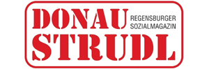 logo donaustrudl.de
DONAUSTRUDL - Das Regensburger Sozialmagazin