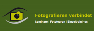 logo fotokurse-regensburg.de
Fotografieren verbindet
Seminare - Fototouren - Einzeltrainings